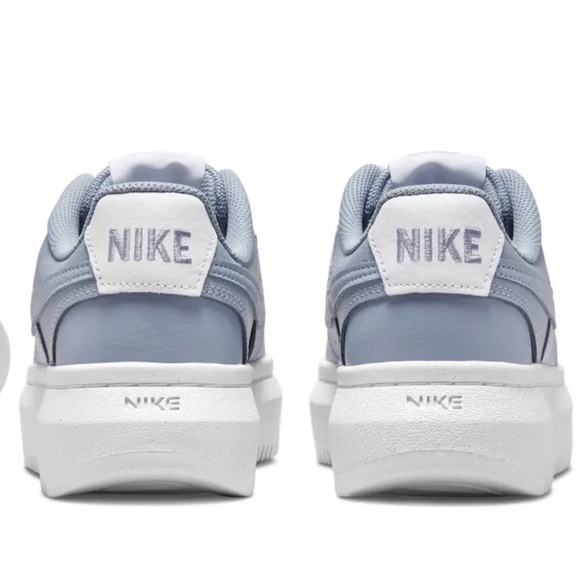 NEW! Nike Court Vision Alta Platform Sneakers - Picture 6 of 13